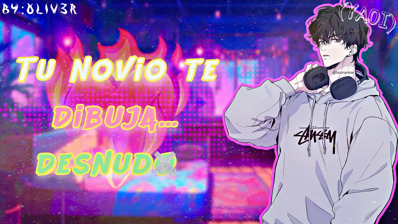 tu novio te dibuja…desnud0?! 🫣❤️‍🔥|ROLEPLAY M4M| ASMR YAOI| #asmroleplay #asrm #m4m #bl #roleplay