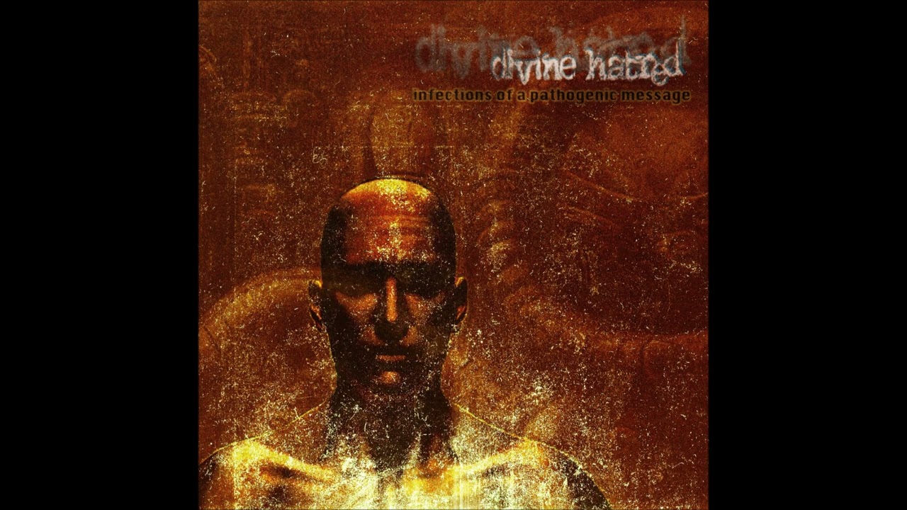 Divine Hatred - Infections Of A Pathogenic Message 2025 (Full Album)