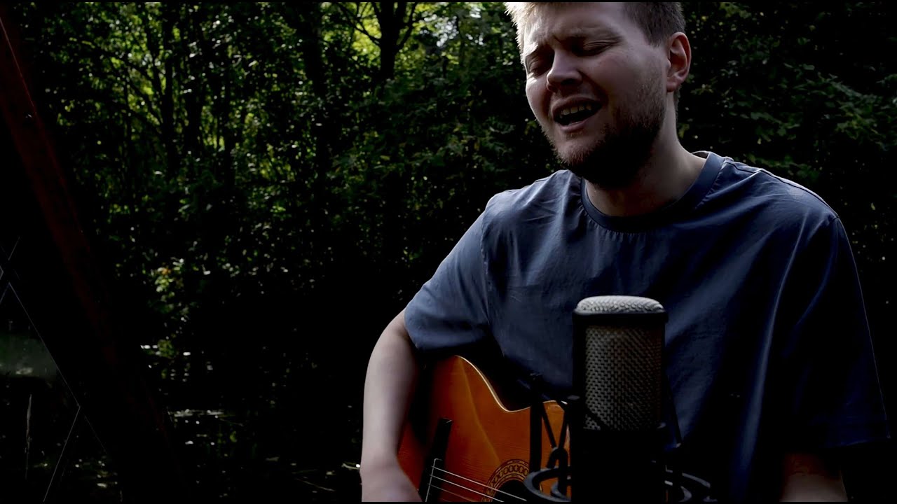 Jacob Hill ~ Boat Stepper Outer (Acoustic Sessions)