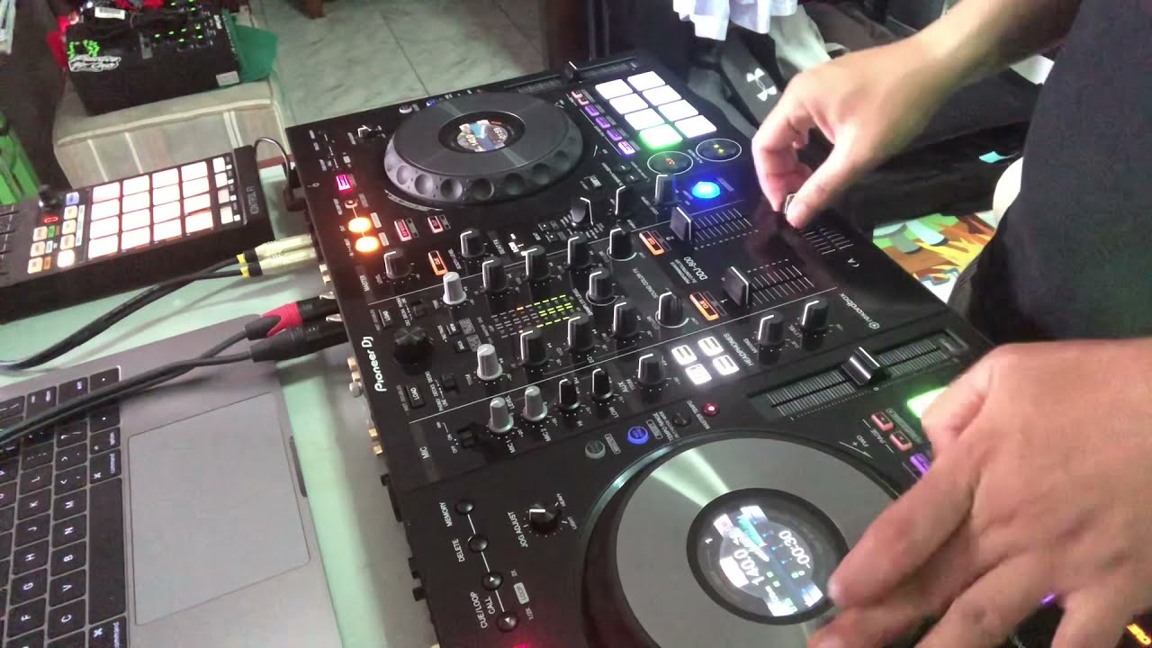 Still DRE Scratching Jam