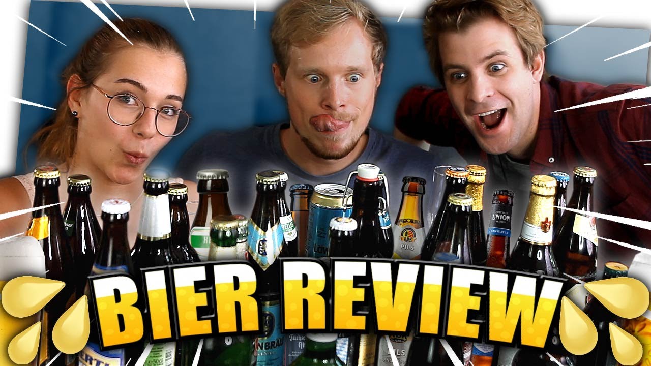 Das beste BIER von ALLEN! - Die ultimative Bier-Review!
