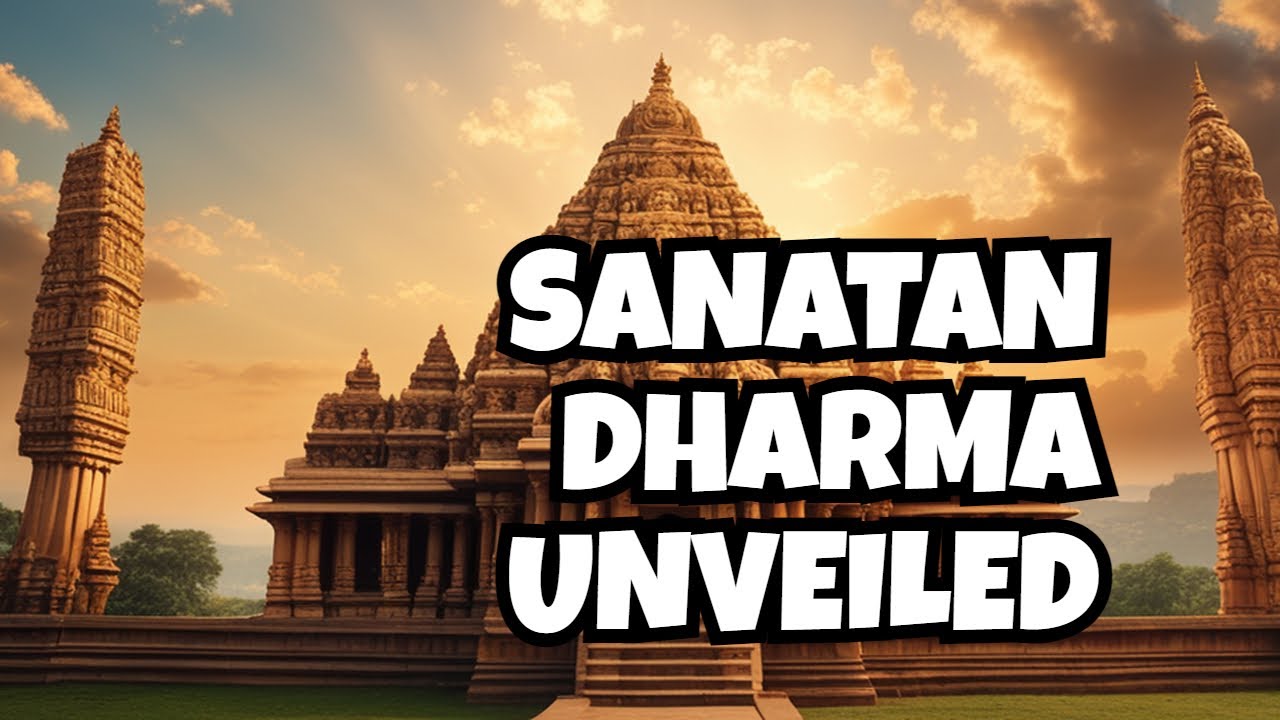 the Recent Sanatan Dharma Event