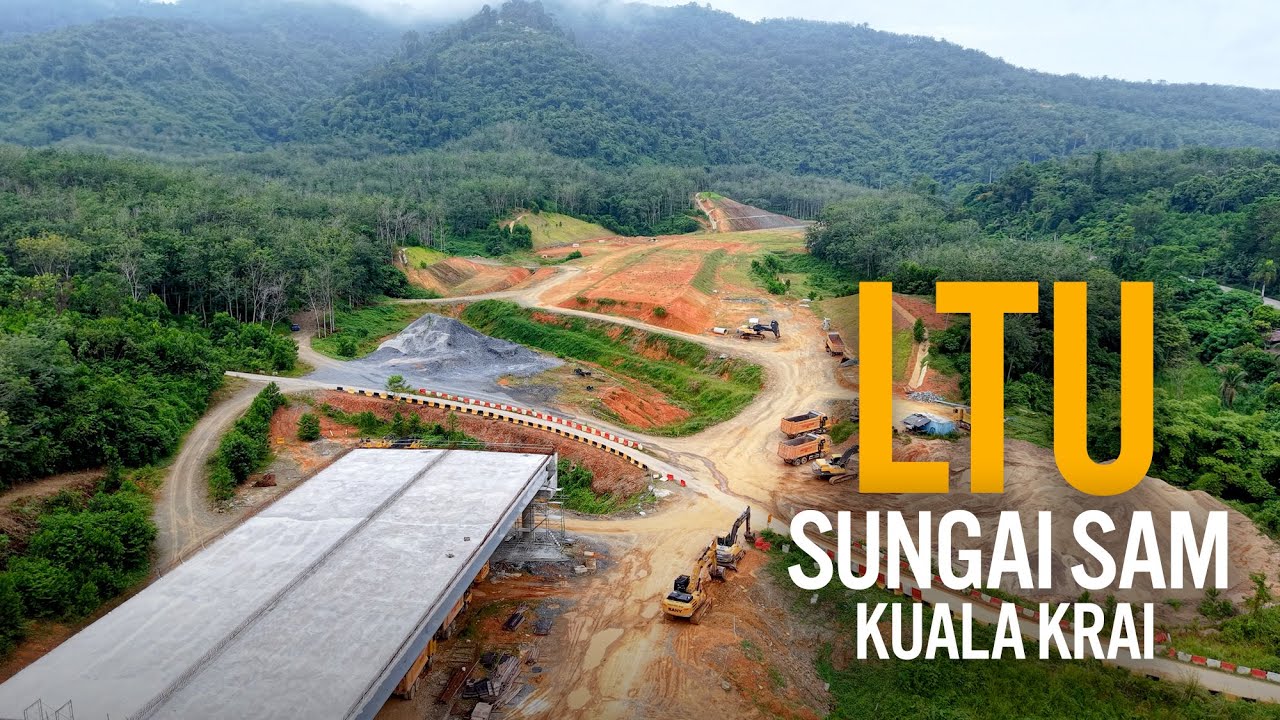 LTU/CSR Sungai Sam, Kuala Krai, Kelantan (Jun 2025)