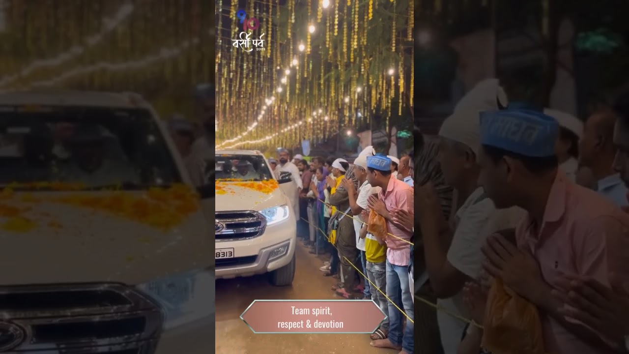 Souls immersed in the ocean of love & devotion for Lord Satguru Baba Ishwar Shah Sahib Ji