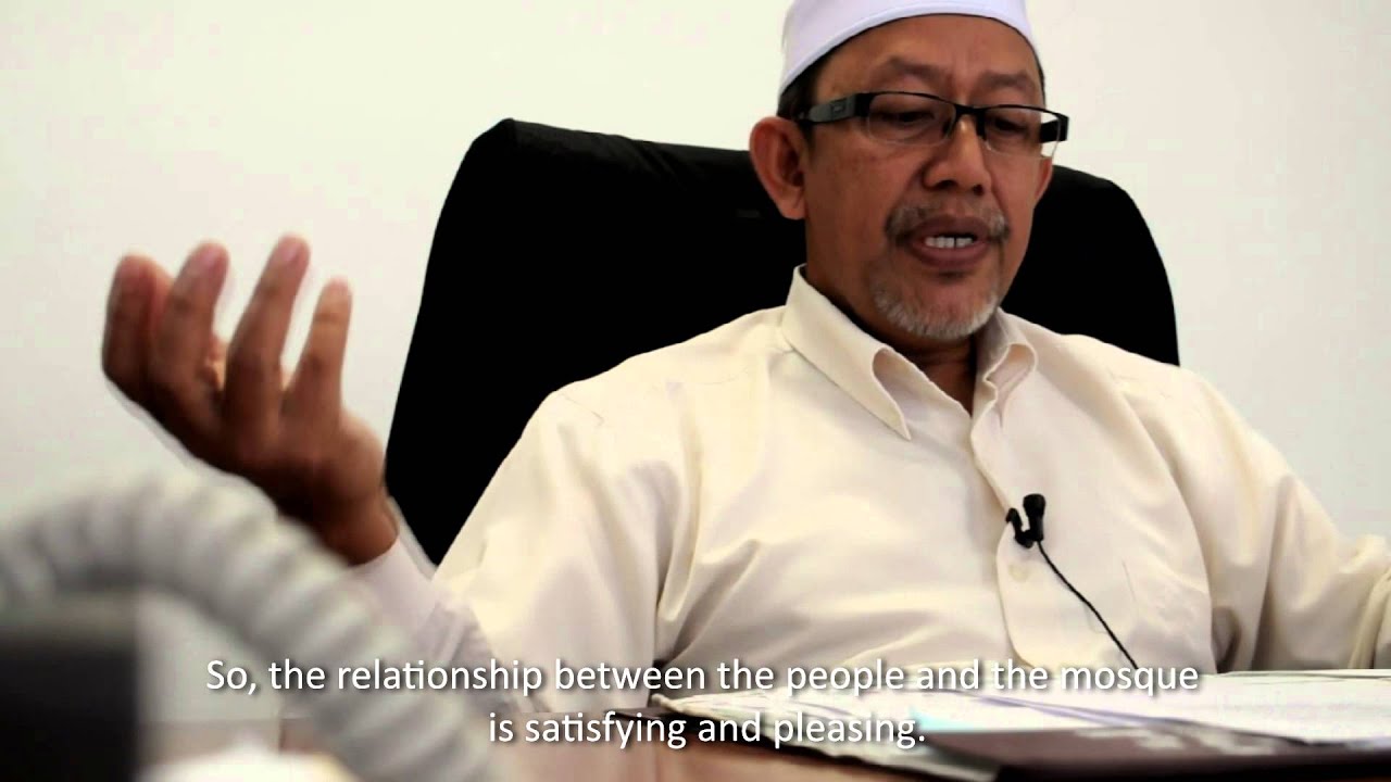 Masjid Al-Bukhary (Documentary)