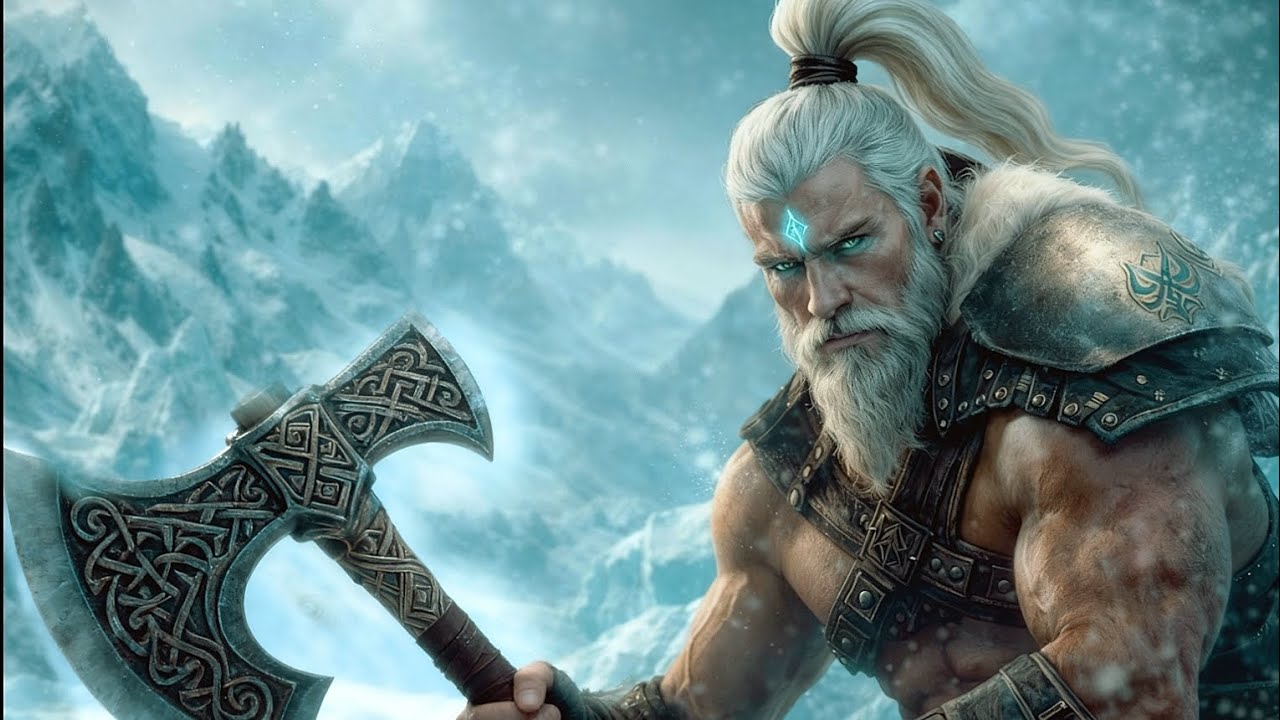 Nordic Battle Ritual – Aggressive War Music