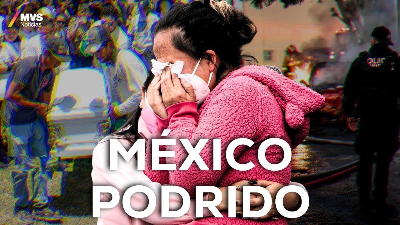 VIOLENCIA EXTREMA: Lo que el GOBIERNO de México OCULTA | MVS Noticias