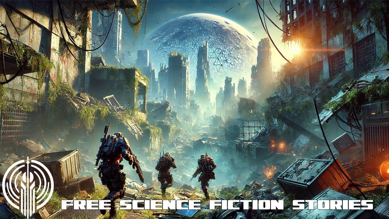 Rust and Ruin: A Thrilling Post-Apocalyptic Alien Encounter | Free Science Fiction Stories