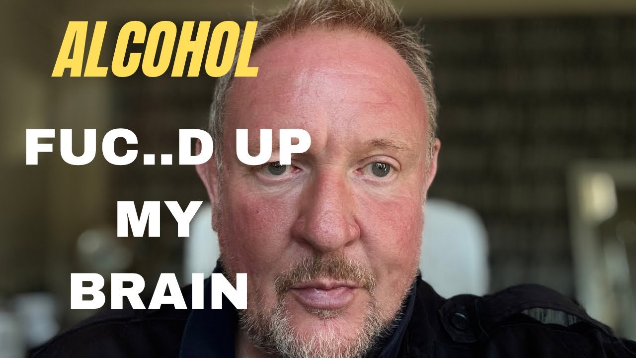 Alcohol Stole My Mind-The Truth About Regular Drinking 