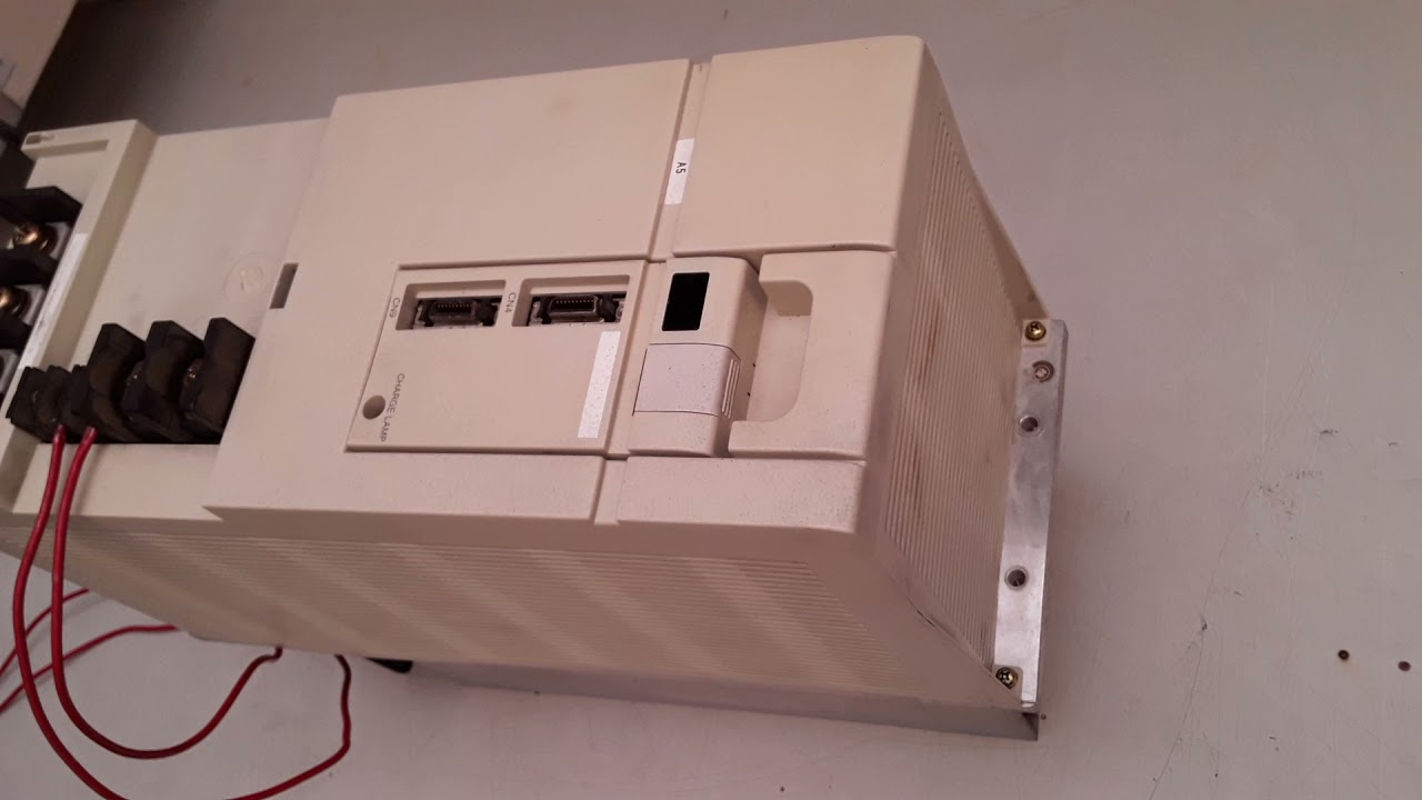 CO21080159 MARCA: MITSUBISHI TIPO: MDS-C1-CV-370