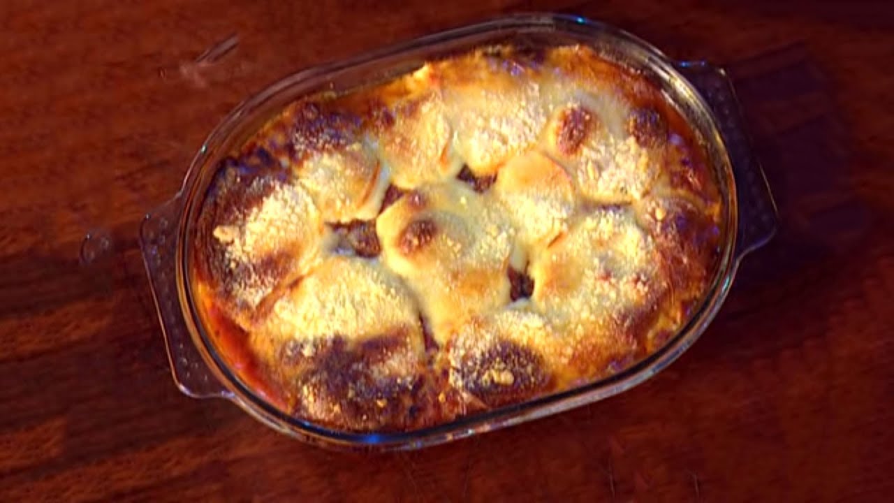 Eggplant Mozzarella Recipe