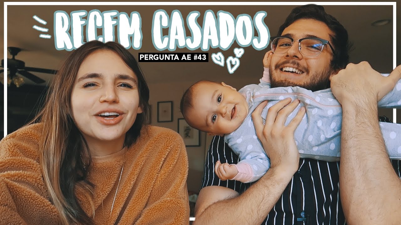 DICAS PRA RECÉM CASADOS #43