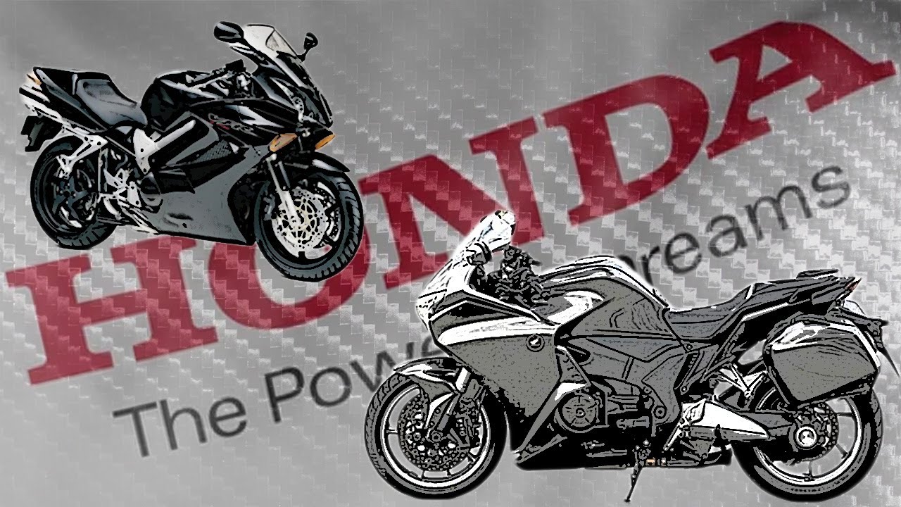 Martin  | Motovlog |  VFR 1200 F vs VFR 800 Vtec test, prodej, výměna?