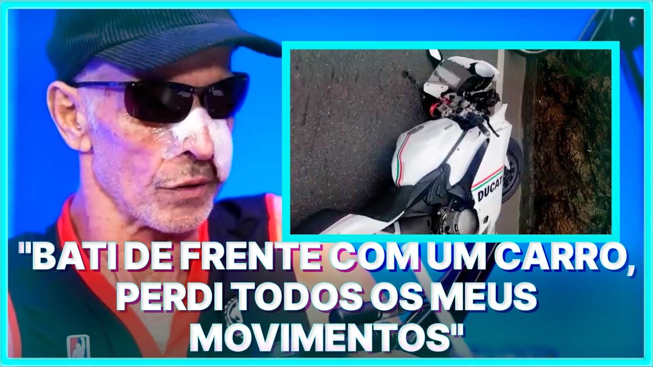 ELE QUASE PERDEU A VIDA | DANIEL SABBÁ