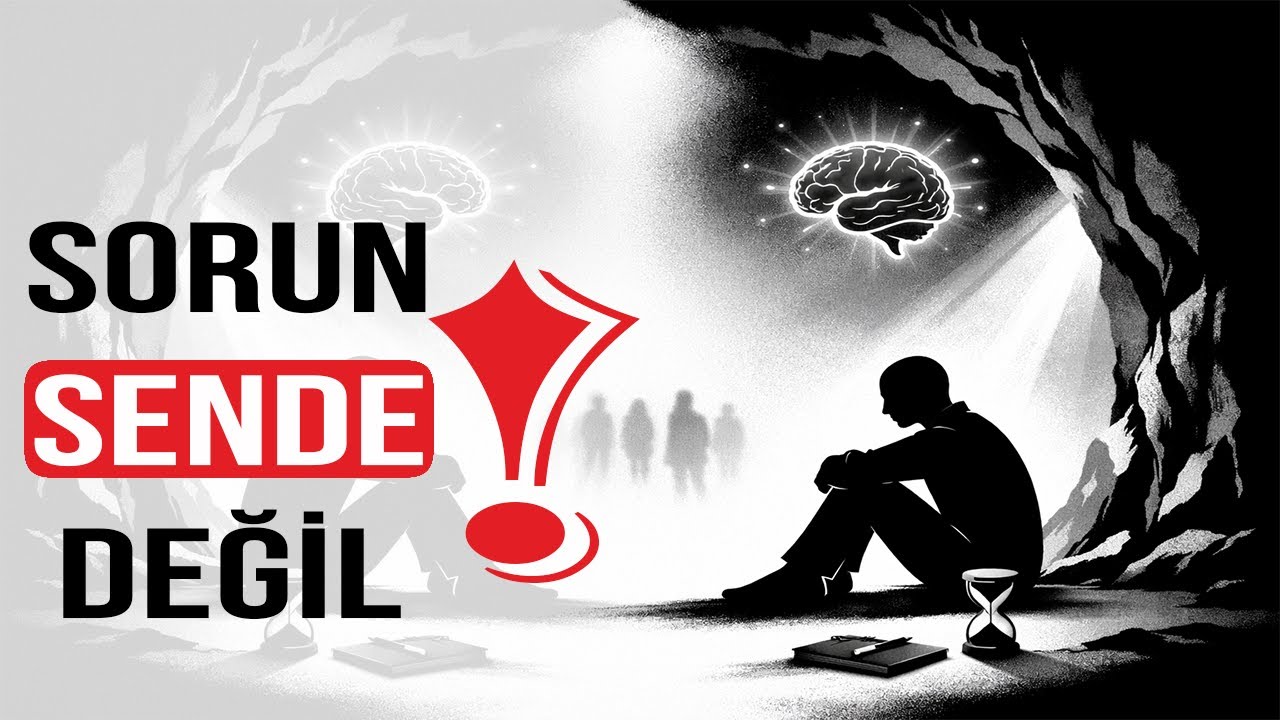 Sorun sende değil ! | Yüksek Zeka ve Yalnızlık Üzerine