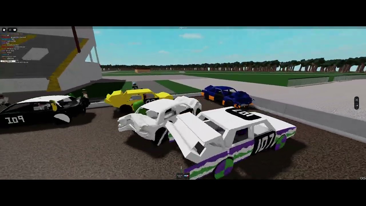 RedCar Derbies 2026 Kickoff Derby - Afternoon Heat 3 - Roblox Demolition Derby