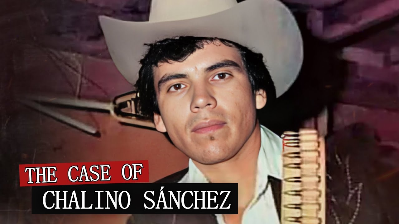 Chalino Sánchez: The man who received his death sentence on stage
