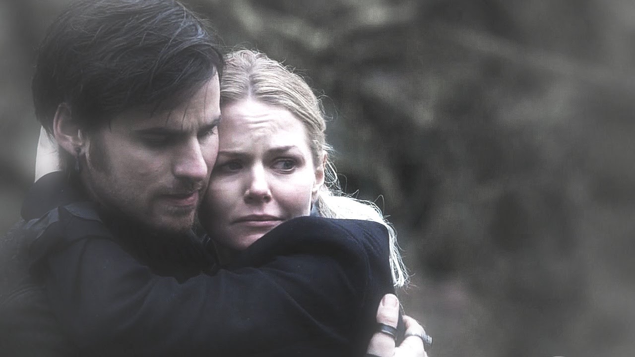 Killian and Emma 5x21||All Of The Stars