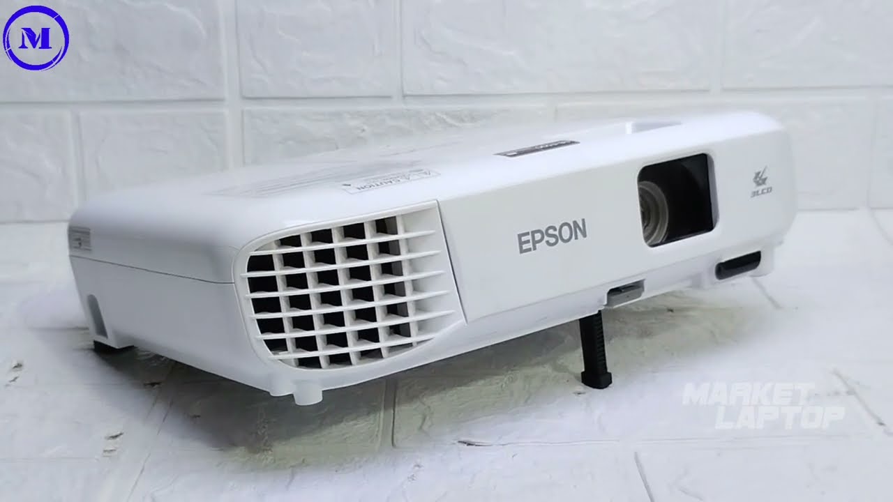 Rekomendasi Proyektor EPSON EB-E500 Tampilan Jernih | MARKETLAPTOP