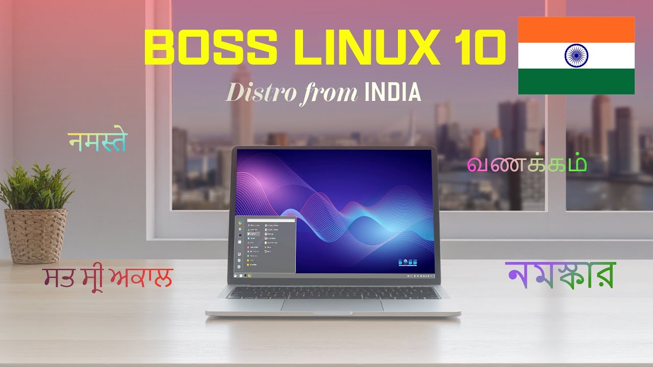 BOSS LINUX 10 (ОБЗОР 2026 ГОДА): ПОРА ОБНОВИТЬ?