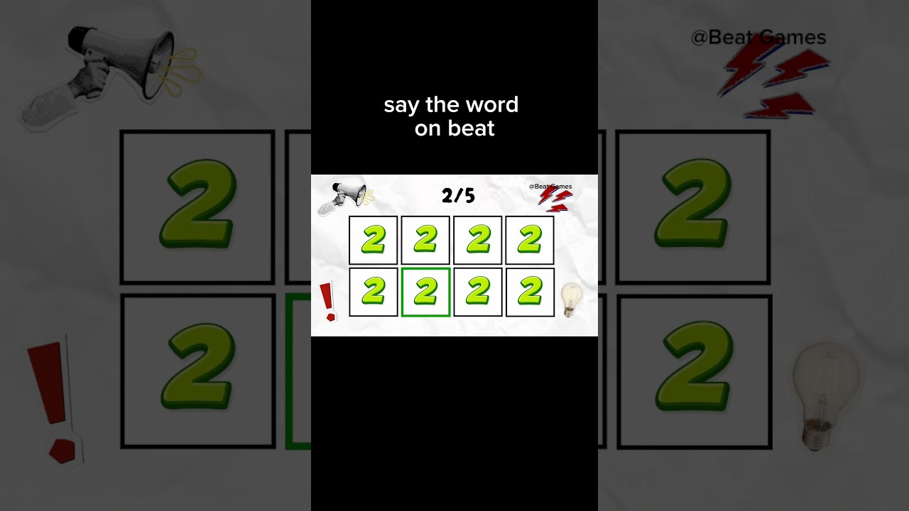 Say The Word on Beat 