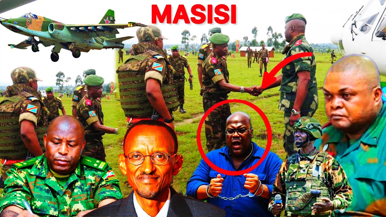 🚨MA23 IBABAJE TCHISEKEDI MURI #MASISI🩸BAGIYE KINSHASA🔥🚀OPERATION YO GUFATA KAZINGA IMENNYE AMARASO!!