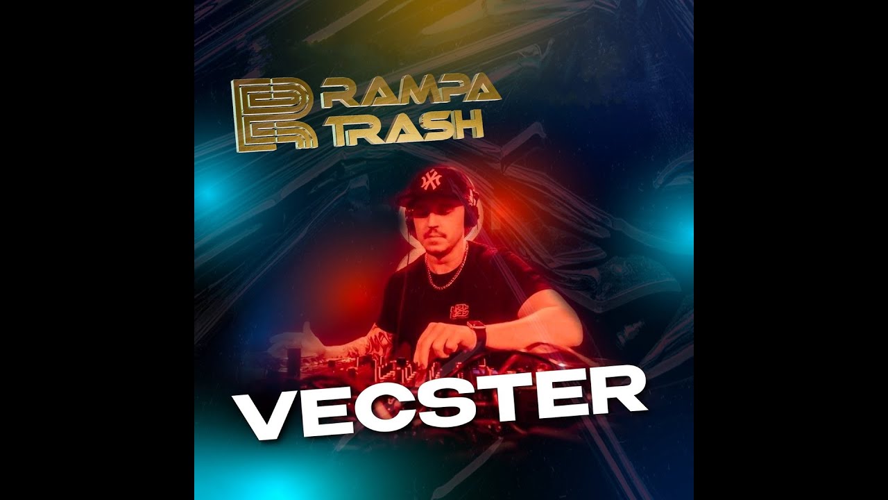 Vecster LIVE @ Rampa Trash 28.02.2020 (Neurofunk DnB Mix)