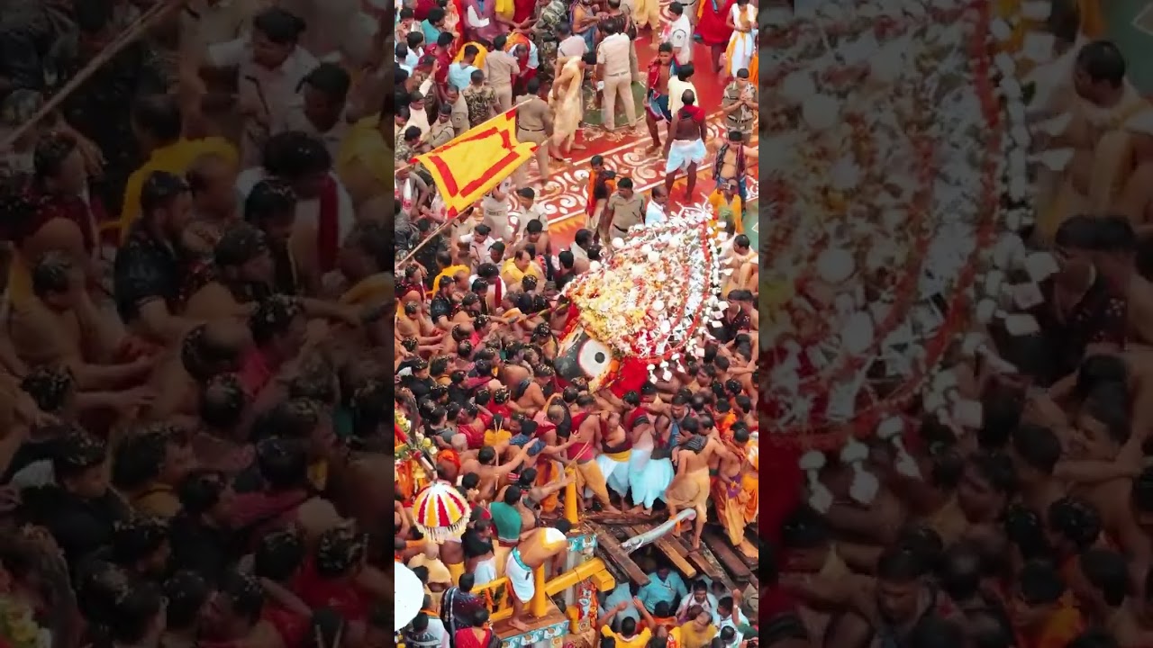 Jai jagannath rath yatra 2026 #trending #vireelvideo #2026short #2026 #jagannath #jagannathrathyatra
