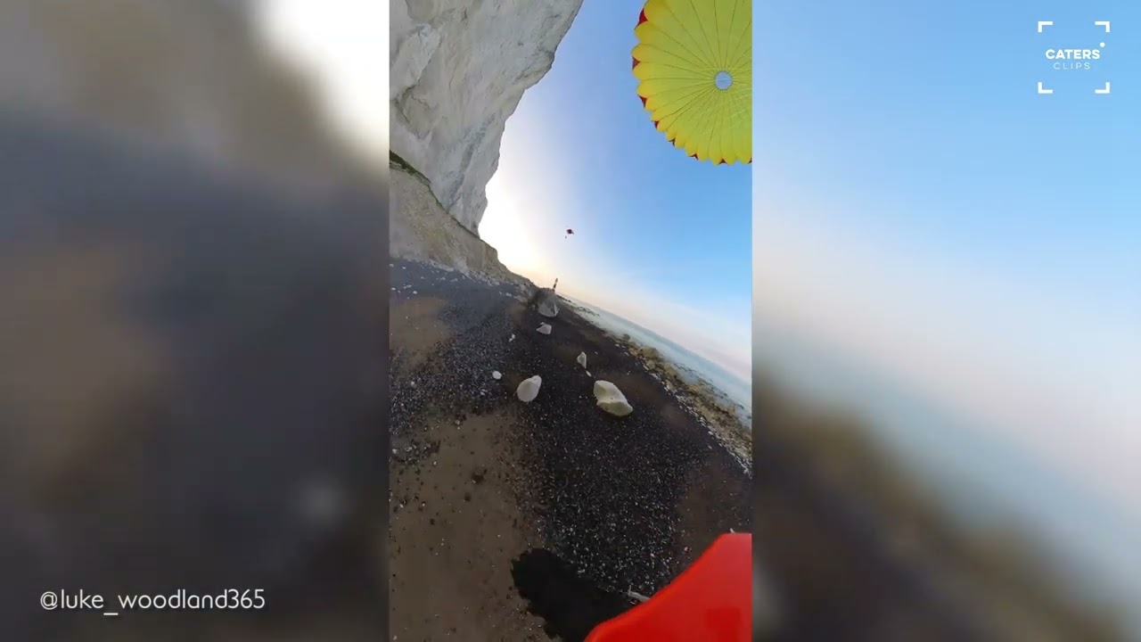 MOTOBASE - BASE JUMP WITH A MOTORBIKE