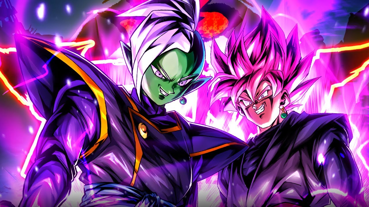 INAUGURIAMO LA CAMPAGNA FUTURE CON LO ZENKAI DI ROSE & ZAMASU! Dragon Ball Legends