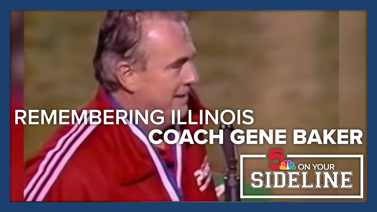 Granite City mourns loss of legendary high school soccer coach Gene Baker