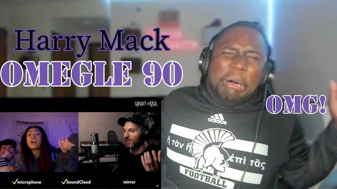 SSG HARRY! Tloose Reacts To Harry Mack Omegle 90