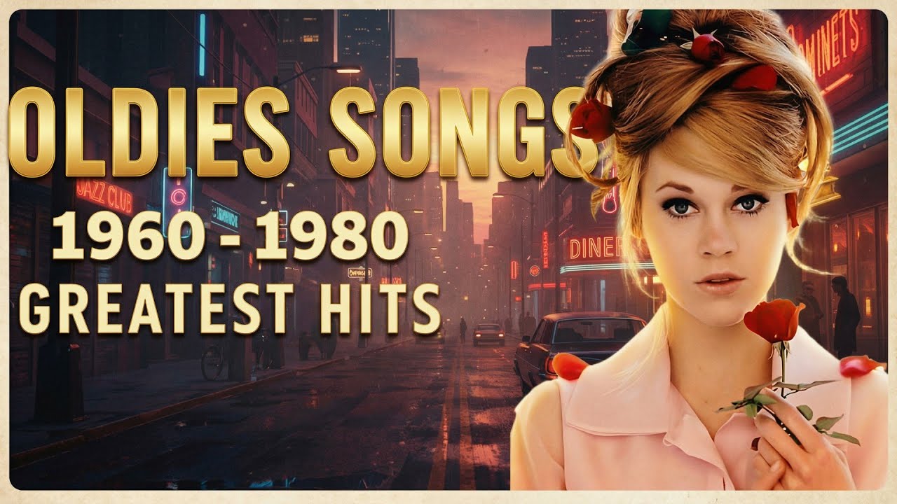 Best Jazz Oldies | 60's 70's 80's Classic Love Songs Collection & Timeless Romantic Golden Musics