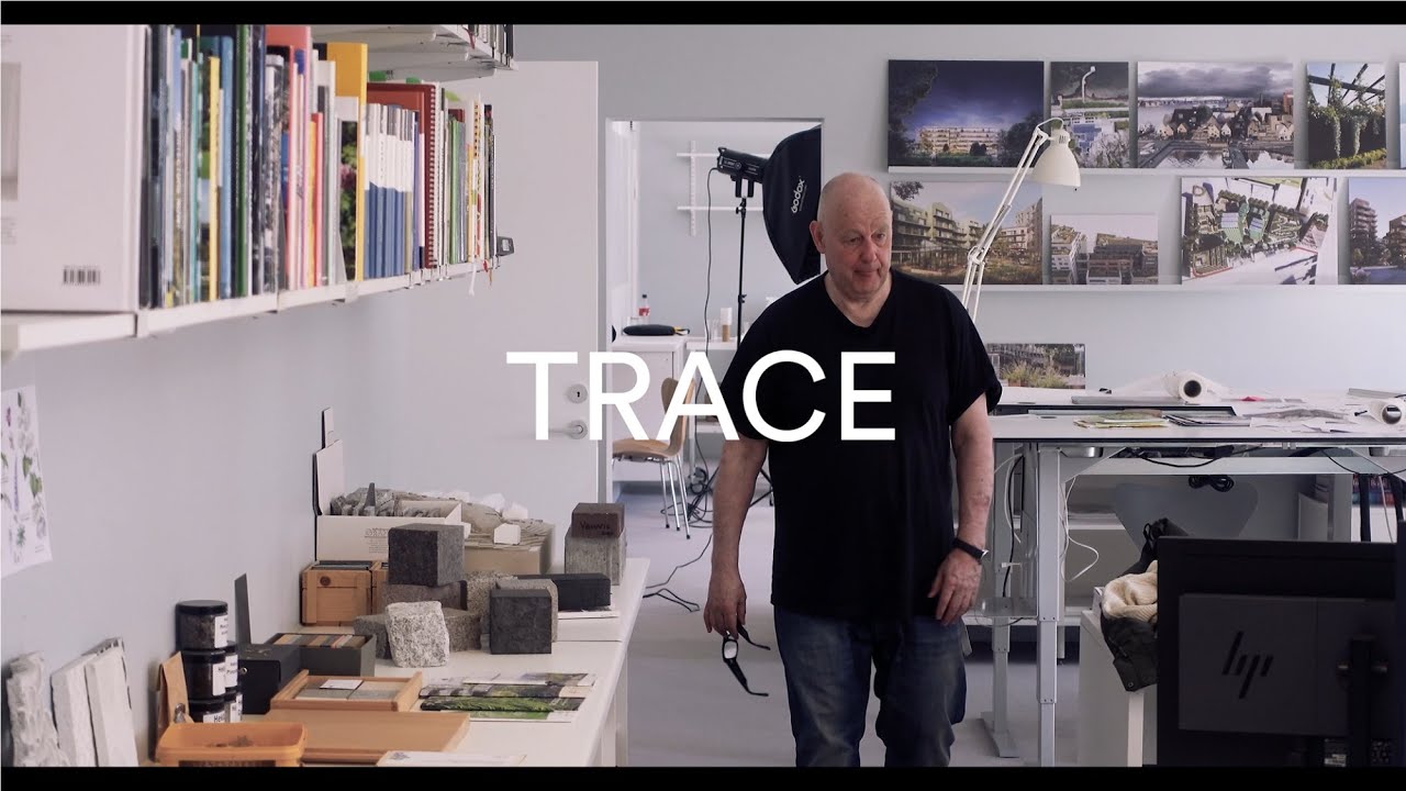 Gert Wingårdh's patterned stainless steel collection Trace for Stala (Swedish subtitles)