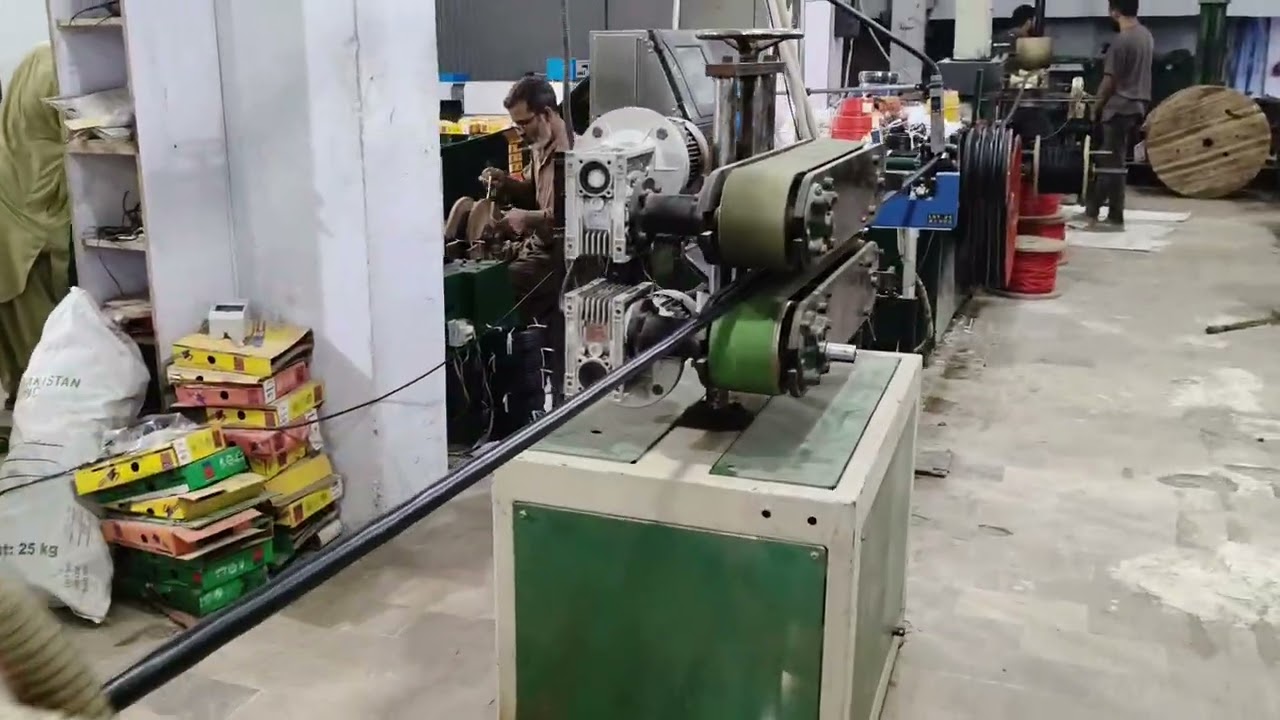 16/4 core AYAN  Aluminium heat proof PVC full guage 