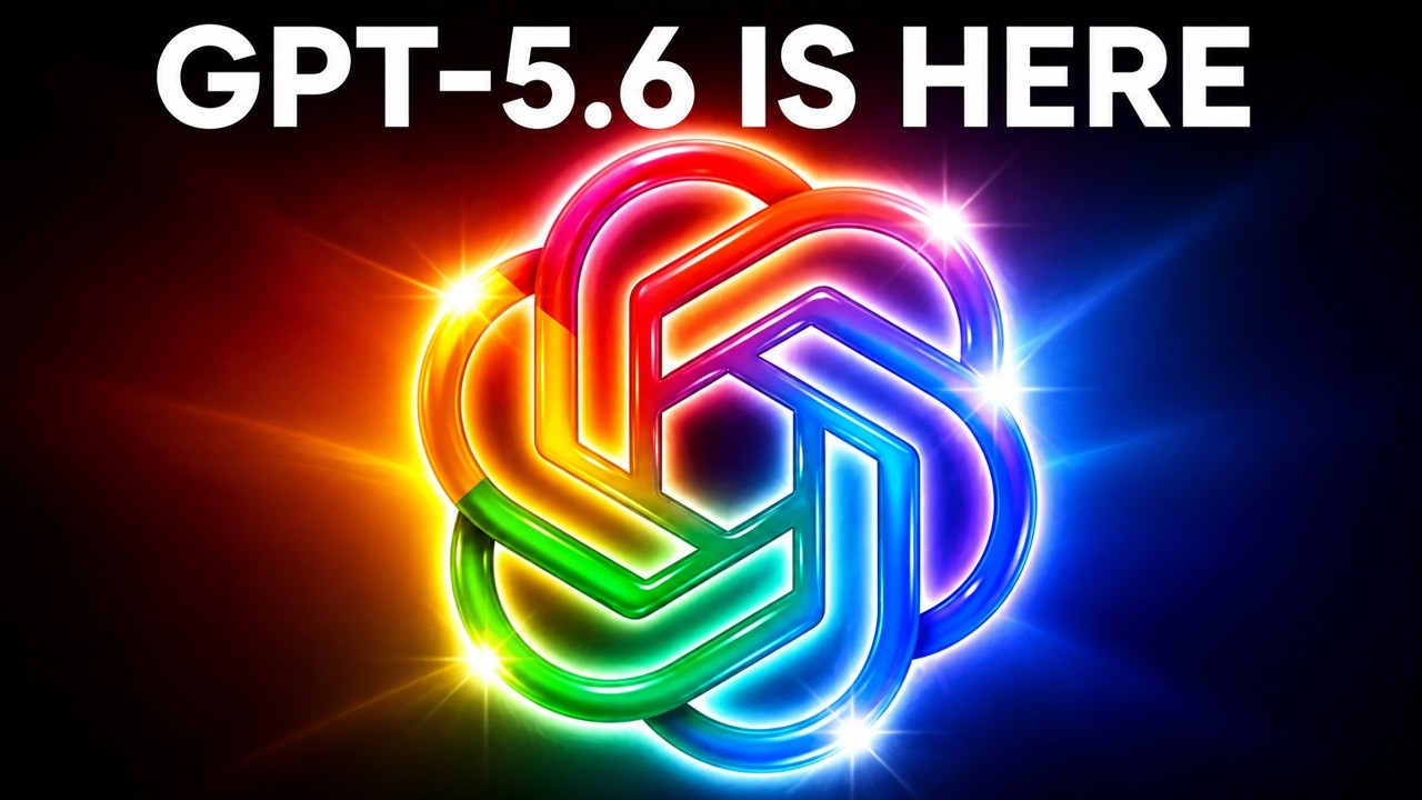 НОВЫЙ GPT 5.6 ПРОСТО БЕЗУМИЕ!