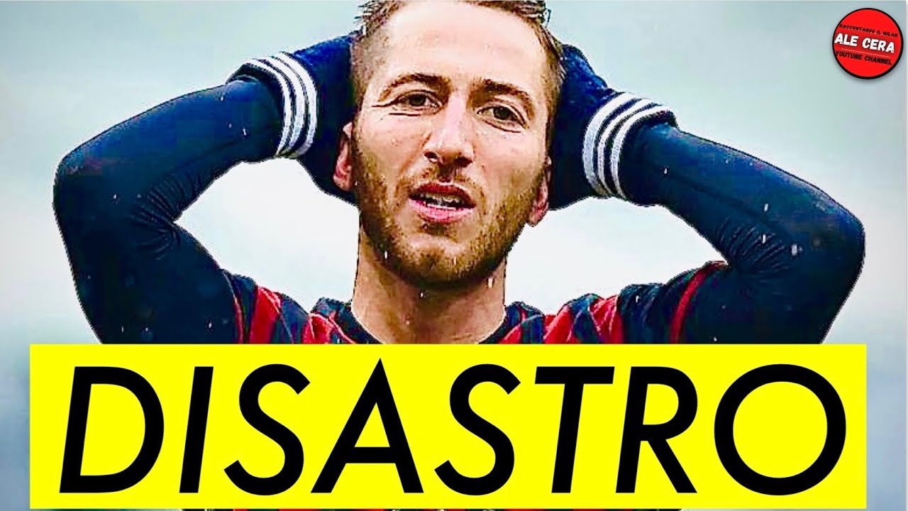 ANDREA BERTOLACCI: l’acquisto più INSENSATO della storia del MILAN