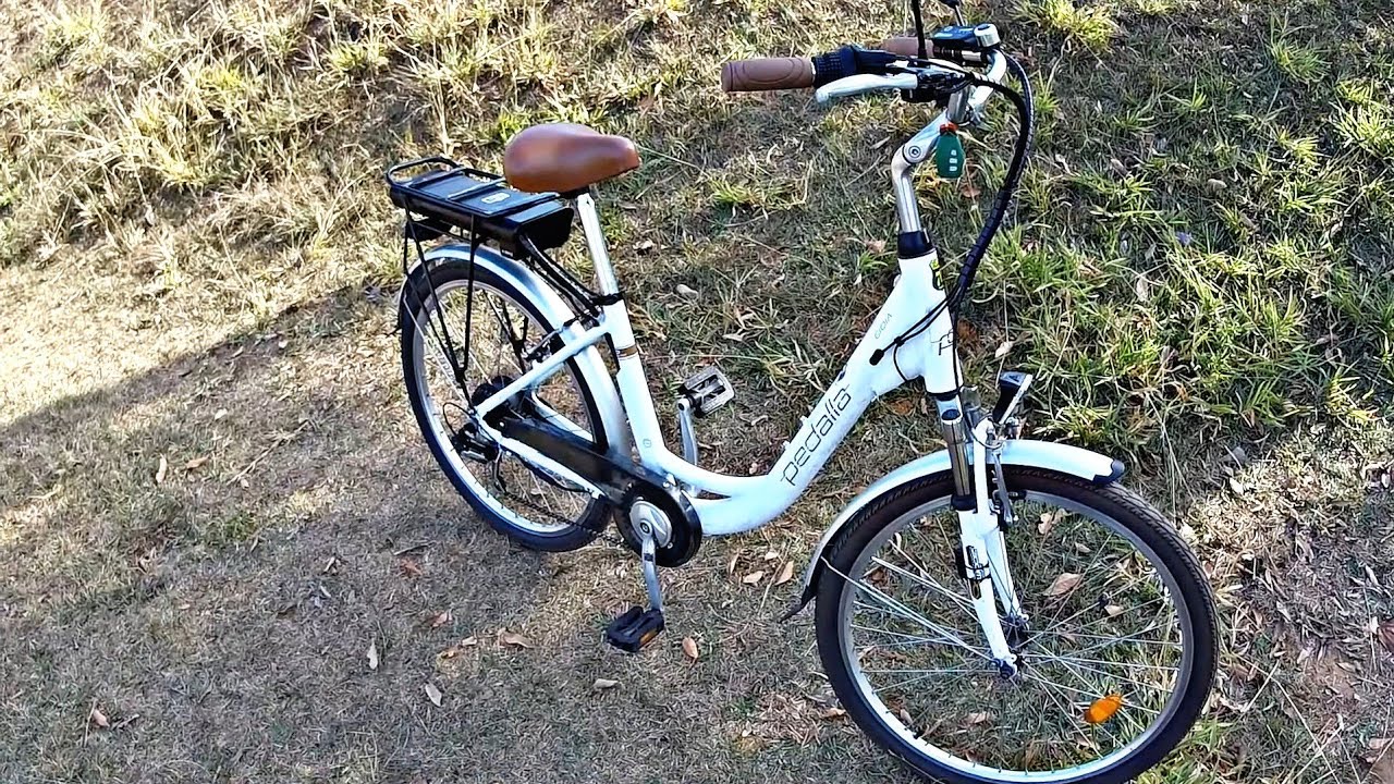 Essa é a melhor Bike Elétrica que já andei até hoje! Pedalla Gioia