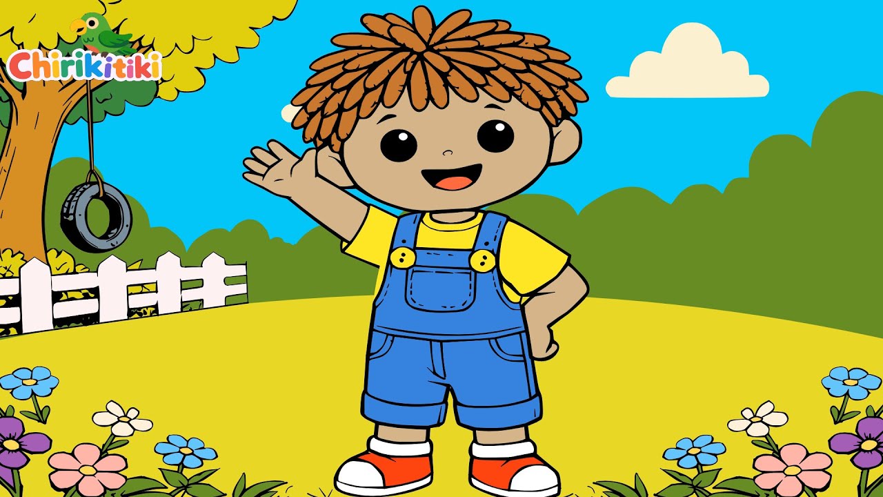 Chirikitiki - Pin Pon el muñeco | Cancion Infantil 🎵