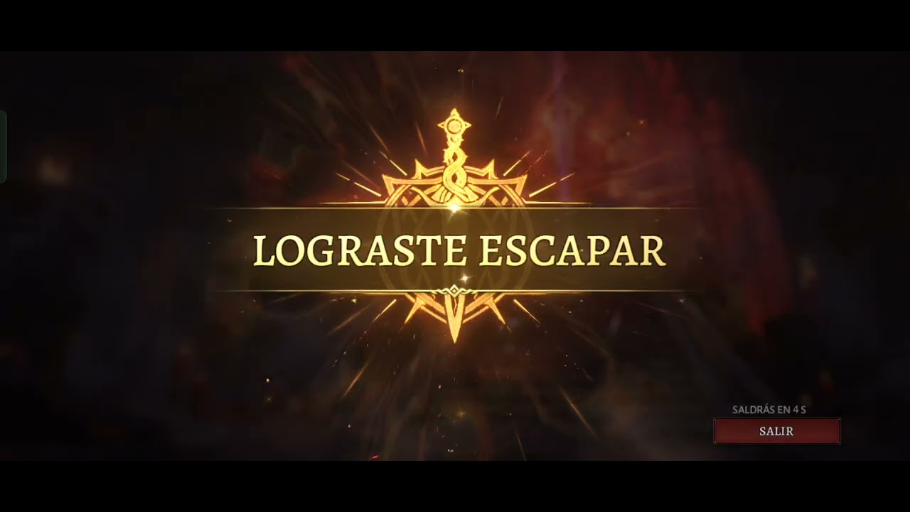 No está nada mal el juego, gold and glory