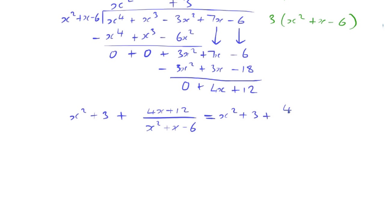 Edexcel Maths C3 June 2016 Q6 Quality Maths