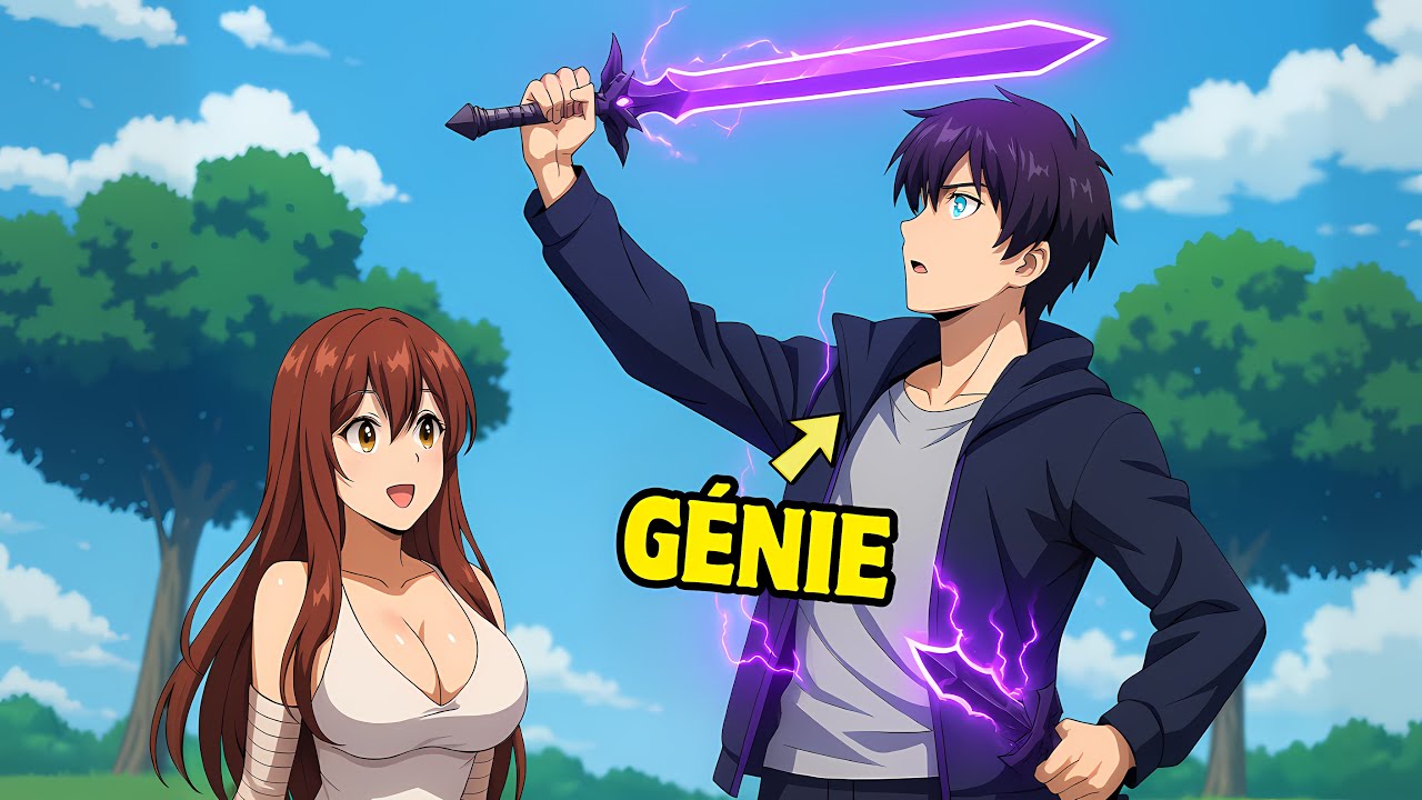 Après sa réincarnation il a été doté d'un système qui le rend plus fort en absorbant des virus