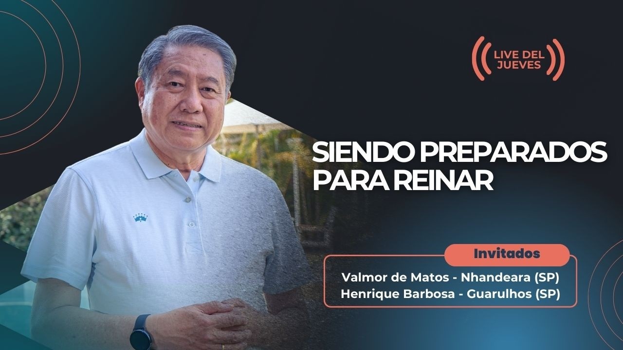 [ LIVE - ESPAÑOL ] Siendo preparados para reinar | Pedro Dong