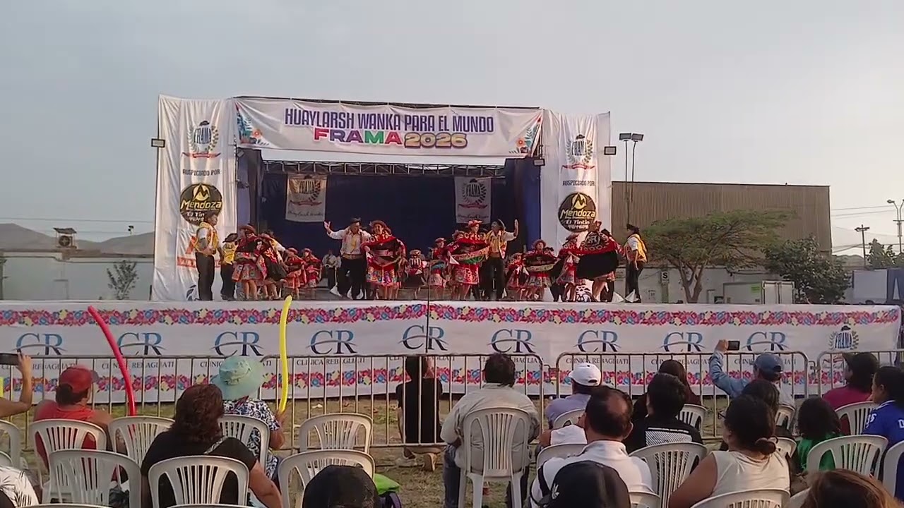 Gran Mariscal Cáceres- Frama 2026