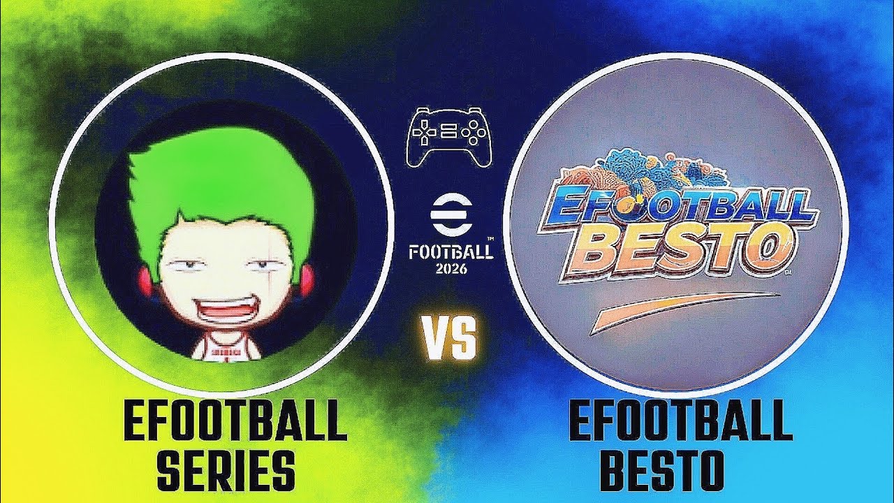 I played against the best! Efootball series 🔥🎮 | Efootball gameplay💯 @Efootballseries 