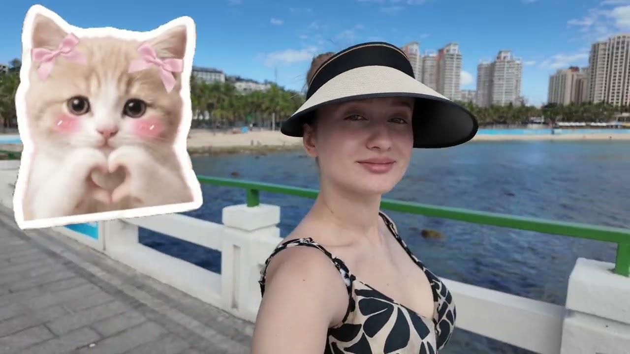 Китай, Санья, декабрь 2025 год.