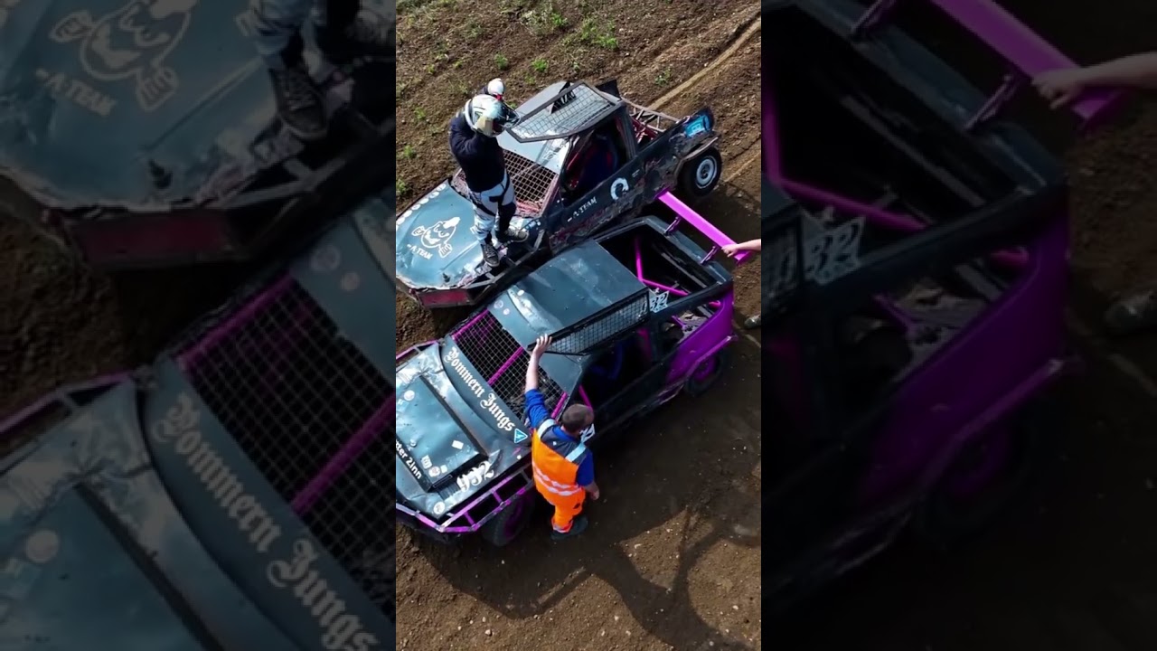 Stockcar Arena Altlandsberg 🔥 | Rennen Juni 2025 | pure Action!