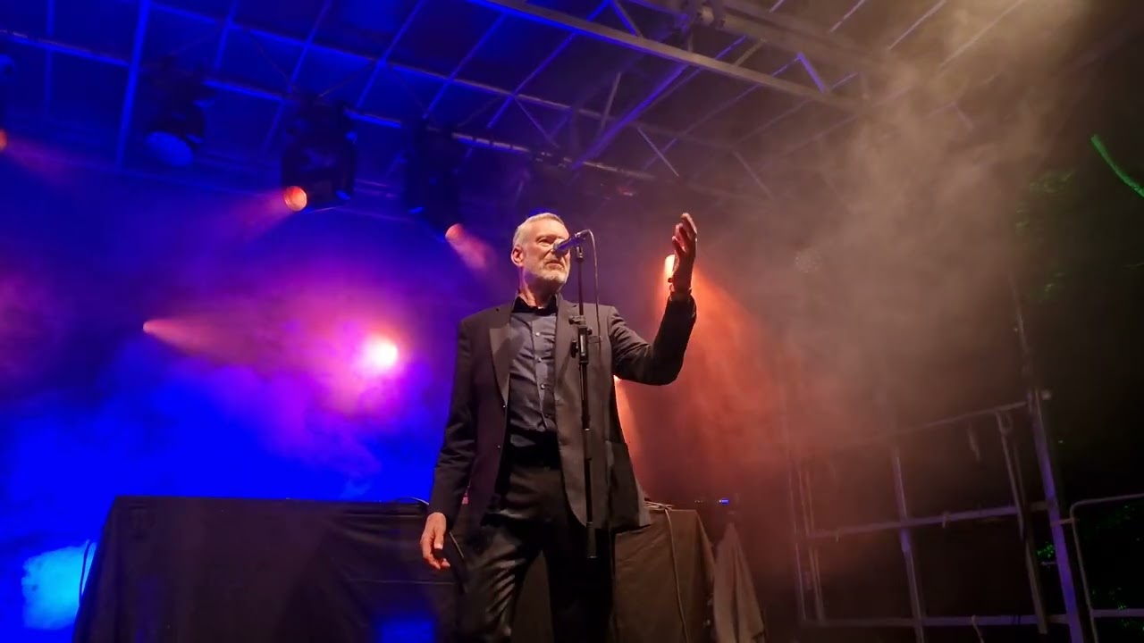 Blancmange Blind Vision NCN 2023
