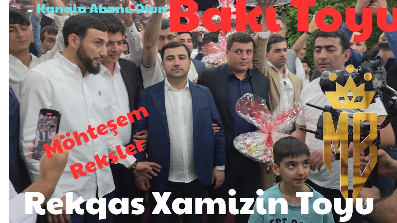 Xamiz Reqqas toy meclisi 27.05.2025