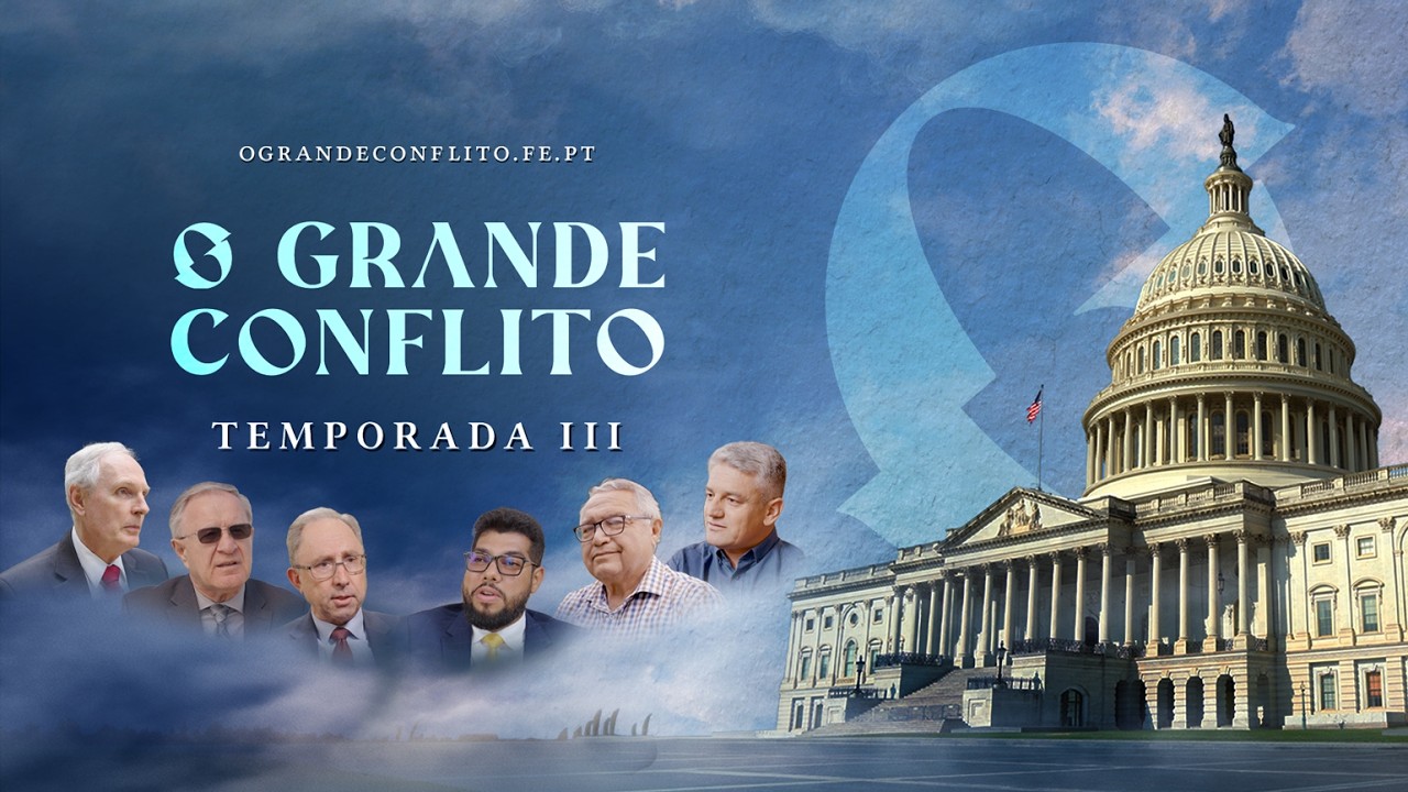 TEMPORADA 3 - Entrevista - Os Desafios da Terceira Temporada